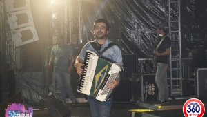 2ª noite da Festa da Juventude em Santana do Ipanema – AL