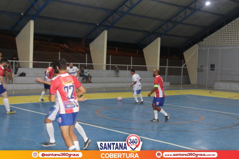 Final do Torneio 100 anos Casa O Ferrageiro – Santana 360 graus