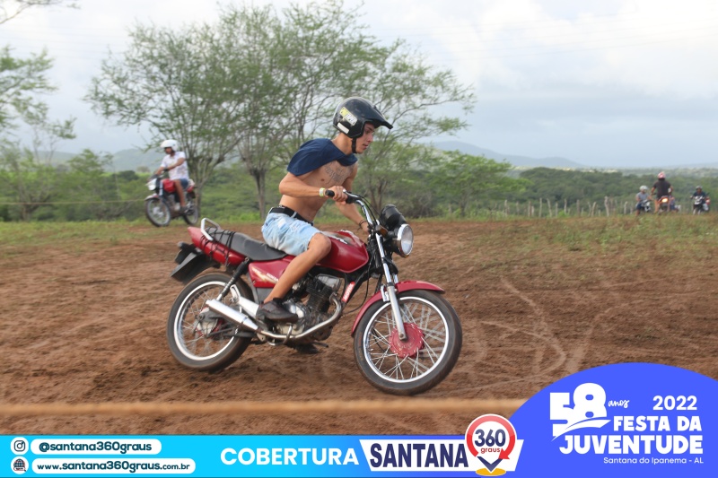 58ª Gincana Motociclística da Festa da Juventude em Santana do