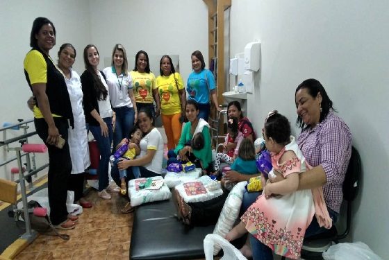 Matéria AAPPE crianças com síndrome congênita