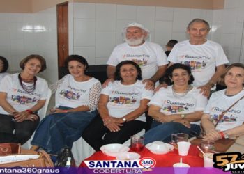 21º Reencontro dos amigos de Santana do Ipanema