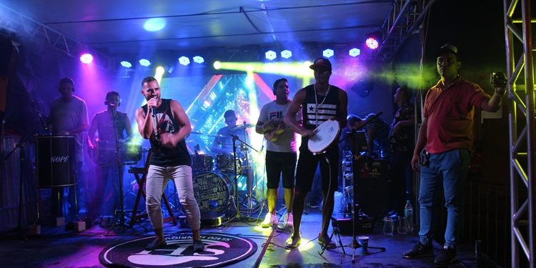 Domingueira do Oishi