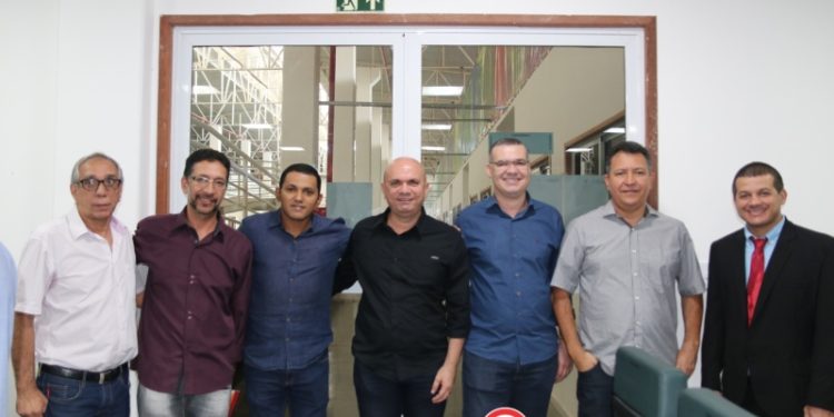 Lançamento do Plano de Ação Territorial da Bovinocultura de Leite, do Programa de Desenvolvimento Territorial – PRODETER