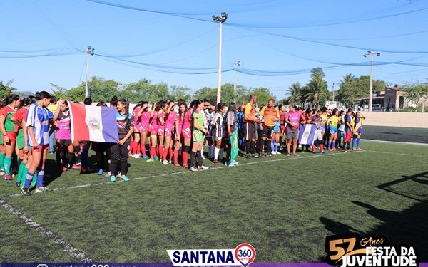 Copa Feminina da Juventude de Futebol de Campo