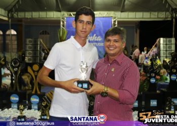 Entrega de Troféus e premiação das atividades da Festa da Juventude 2019