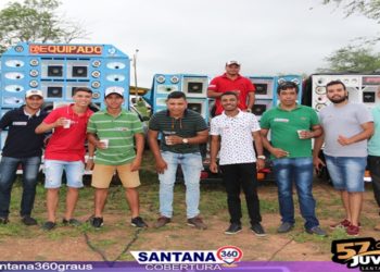 Paredão da Juventude 2019