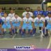 Abertura da Copa Juventude de Futsal