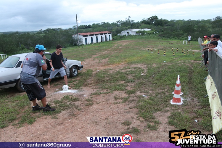 5º Encontro das Equipes de Carros e motos rebaixados – Santana 360