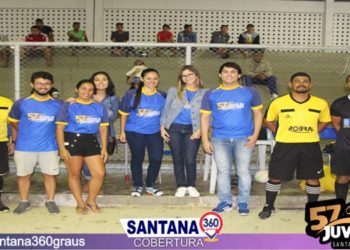 Semi final da Copa Juventude de Futsal