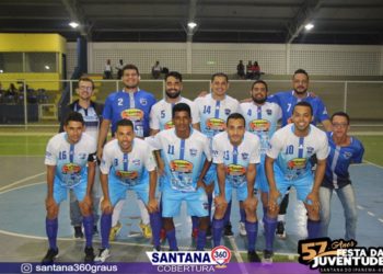 Final da Copa Futsal da Juventude 2019