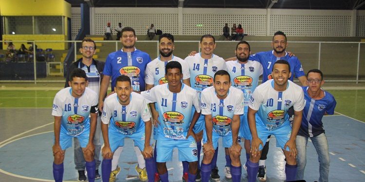 Final da Copa Futsal da Juventude 2019