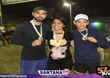 Corrida da juventude 2019
