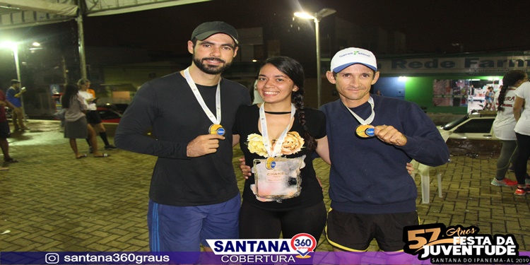 Corrida da juventude 2019 – Santana 360 graus