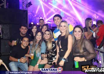 1ª Noite de Shows da Festa da Juventude
