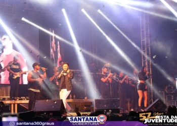 Segundo dia de Shows da Festa da Juventude 2019