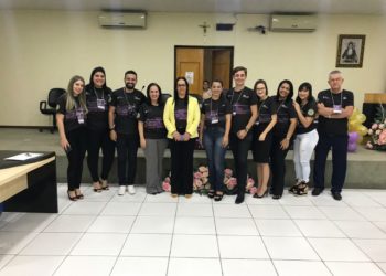 HOSPITAL REGIONAL DE SANTANA REALIZA EVENTO NA CÂMARA DOS VEREADORES