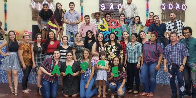 11° Arraia Inclusivo da AAPPE