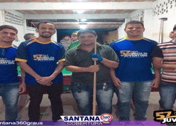 Torneio de Sinuca 2019