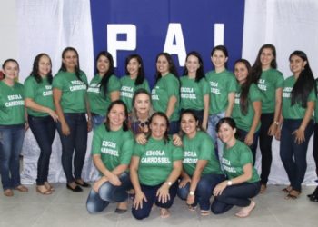 Dia dos Pais Escola Carrossel