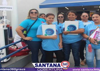 Onda Azul Tupperware em Santana do Ipanema