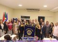 Posse do Lions Club e Leo Clube de Santana do Ipanema