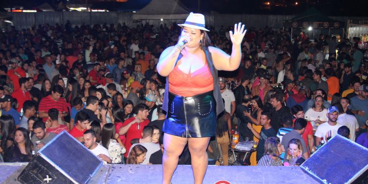 Vaquejada no Parque Valdemar Camilo