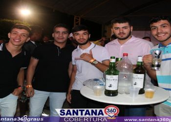 Festa do Estudante 2019 em Olho D’Água das Flores