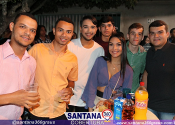 Festa da Padroeira em Cacimbinhas – AL