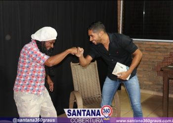 Peça Teatral Eu & Você “ Rasgando o Verbo” com Silvano Gabriel