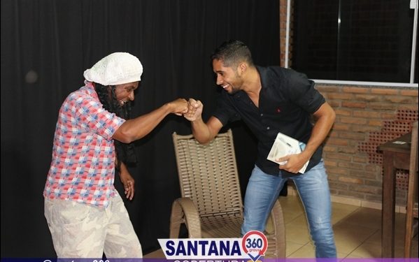 Peça Teatral Eu & Você “ Rasgando o Verbo” com Silvano Gabriel