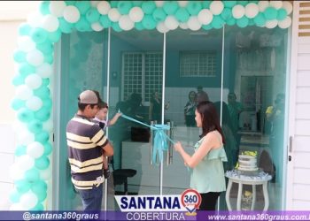 Inauguração do Espaço Reposturar em Santana do Ipanema-AL