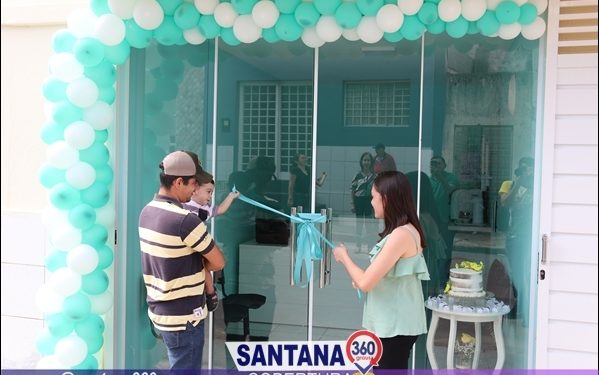 Inauguração do Espaço Reposturar em Santana do Ipanema-AL