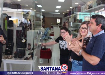 Inauguração de Aline Acessórios em Maravilha-AL