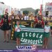 Desfile cívico da Escola Carrossel em Santana do Ipanema