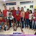 Empresário Josinaldo Soares realiza palestra sobre o jovem e o mercado de trabalho em escola da zona rural do município.