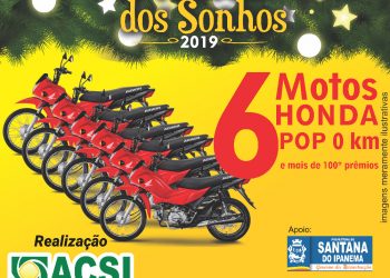 Carreta de Lançamento da Campanha Natal dos Sonhos 2019
