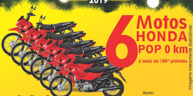 Carreta de Lançamento da Campanha Natal dos Sonhos 2019