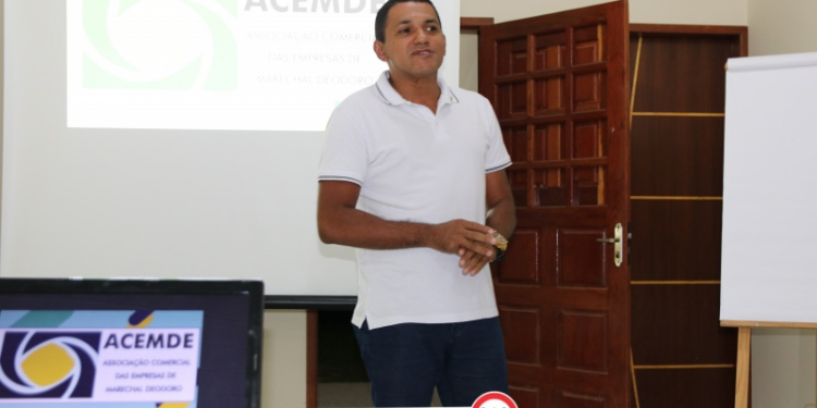 Lançamento de projetos em Marechal Deodoro