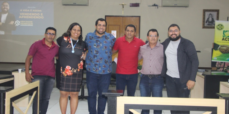 Workshop Empreendedorismo e Realização de Sonhos