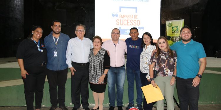 Sebrae realiza abertura do seminário Empresa de Sucesso