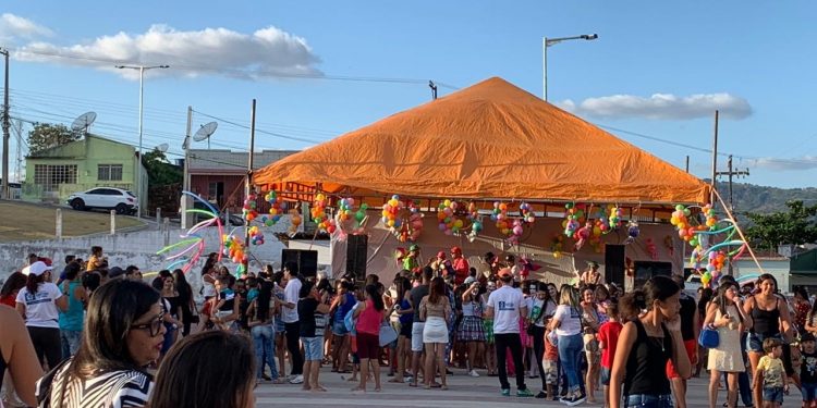 Prefeitura Municipal de Santana do Ipanema realiza Festa do Dia das Crianças