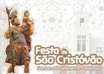 Programação Festa de São Cristóvão 2019