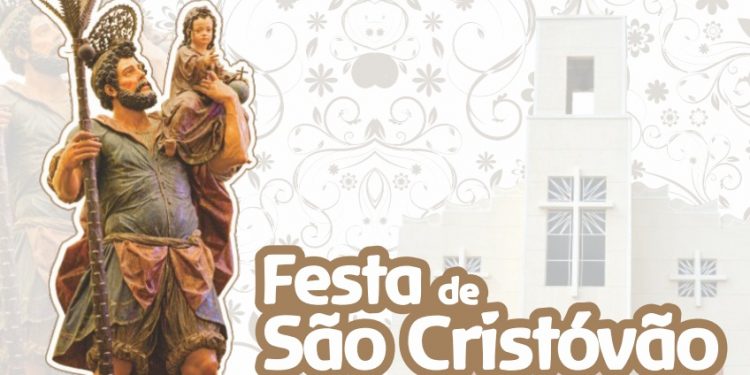 Programação Festa de São Cristóvão 2019