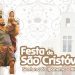 Programação Festa de São Cristóvão 2019
