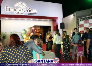 Inaugurada franquia da Emagresee em Santana do Ipanema