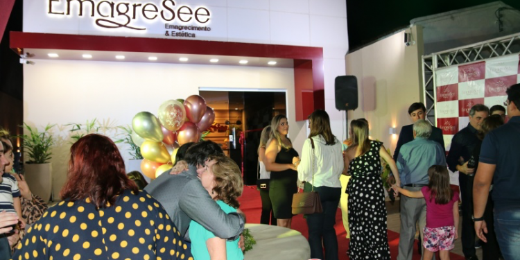 Inaugurada franquia da Emagresee em Santana do Ipanema
