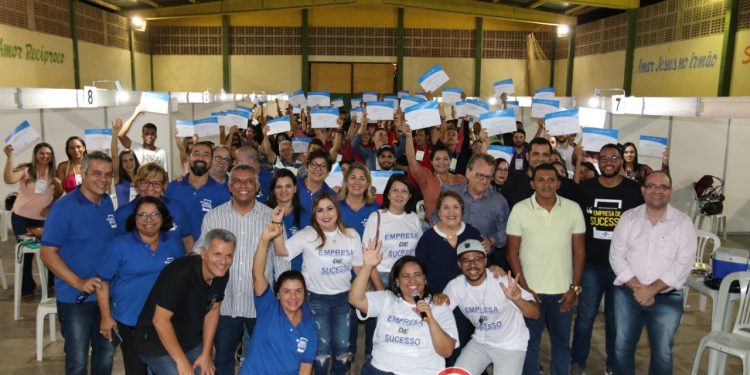 Encerramento do Seminário Empresa de Sucesso