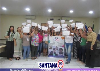 Projeto ELA PODE em Santana do Ipanema