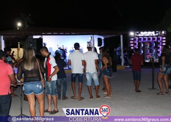 Farra da Rainha na Chácara Gomes em Olho d’Água das Flores