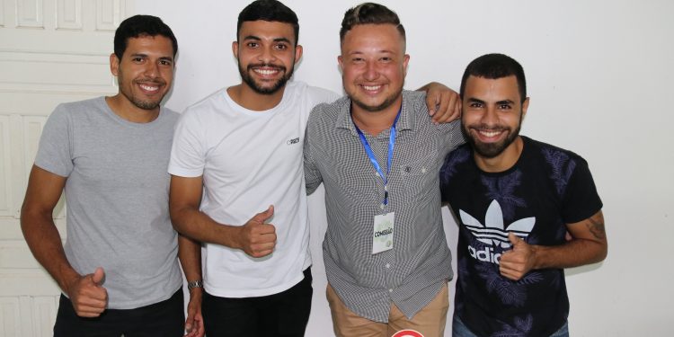 1º Juntos somos melhores em Olho d’Água das Flores